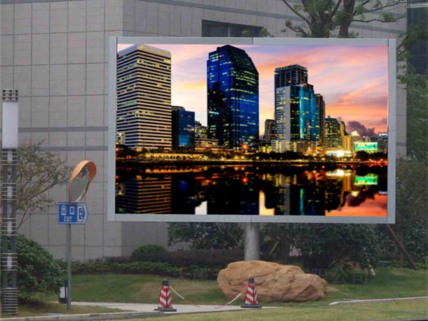北京户外全彩LED显示屏P5 P6 P8防水