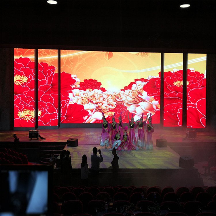 北京LED租赁屏幕快速搭建